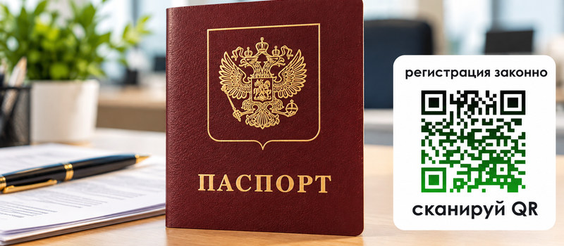 прописка в России прописка в России